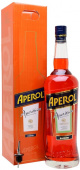Aperol, в подарочной упаковке с дозатором