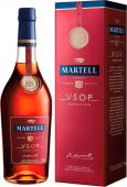Martell VSOP, в подарочной упаковке