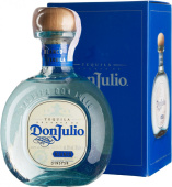 Don Julio Blanco, в подарочной упаковке