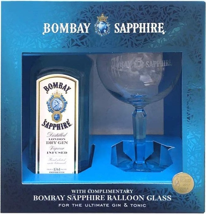 Джин Bombay Sapphire 1 л