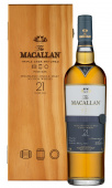 "Macallan" Fine Oak 21YO, в подарочной упаковке