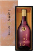 Sake Jumanai Daiginjo Judan Jikomi Ozeki, в подарочной упаковке