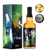 Kujira Ryukyu Whisky 5 YO White Oak Virgin Cask, в подарочной упаковке