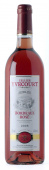 "Yvecourt" Bordeaux Rose
