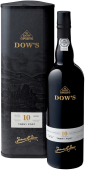 Dow's Tawny Port 10 YO, в подарочной упаковке