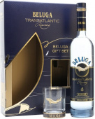 "Beluga" Transatlantic Racing, в подарочной упаковке + стакан