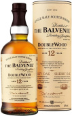 Balvenie Doublewood 12YO, в подарочной упаковке