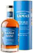 Whisky Lamas Putumuju Double Wood, в подарочной упаковке