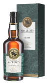 Macleod's Single Malt Whisky Island, в подарочной упаковке