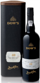 Dow’s Aged 40 YO Tawny, в подарочной упаковке 