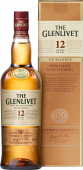 "The Glenlivet" 12YO Excellence, в подарочной упаковке