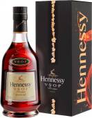"Hennessy" VSOP, в подарочной упаковке