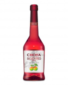 "Choya" Silver Red