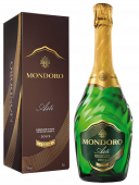 "Mondoro" Asti, в подарочной упаковке