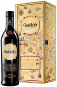 "Glenfiddich" Age of Discovery Madeira Cask 19YO, в подарочной упаковке