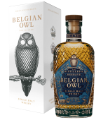 Belgian Owl Single Malt Evolution, в подарочной упаковке
