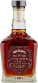 "Jack Daniel's" Single Barrel Rye