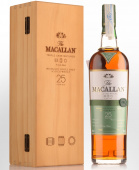 "Macallan" Fine Oak" 25YO, в подарочной упаковке
