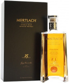 "Mortlach" 25 Years Old, в подарочной упаковке