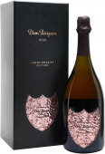"Dom Perignon" Rose Brut Vintage, в подарочной упаковке "Design by Lenny Kravitz"