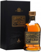 "Aberfeldy" 21 YO, в подарочной упаковке