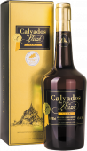 "Calvados du Pere Laize" VSOP, в подарочной упаковке
