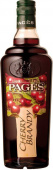 "Pages" Cherry Brandy