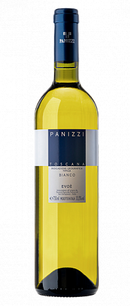 "Panizzi" Evoé Bianco Toscana IGT