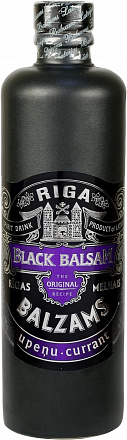 "Riga Black Balsam" Currant