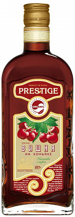 "Prestige" Вишня на коньяке