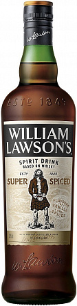 "William Lawson's" Super Spiced