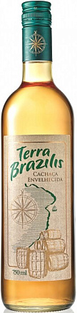 Muller de Bebidas Cachaca Terra Brazilis