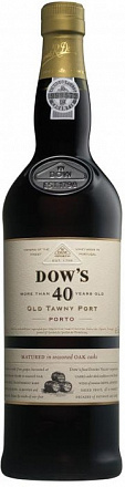 Dow’s Aged 40 YO Tawny