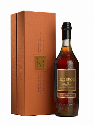 "Tesseron" Lot №76 XO Tradition, в подарочной упаковке