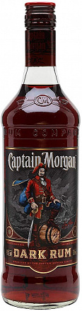 "Captain Morgan" Dark
