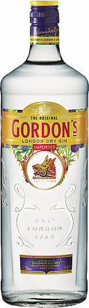"Gordon's"