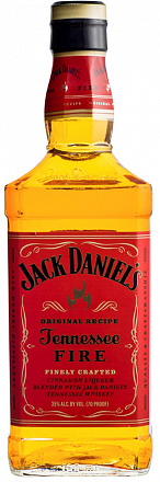 "Jack Daniel's" Tennessee Fire