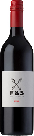 Fork and Spoon Shiraz