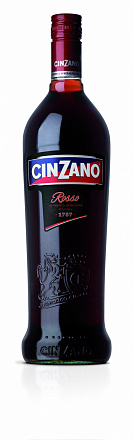 "Cinzano" Rosso