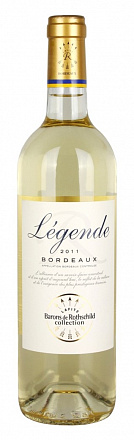 "Legende" Bordeaux Blanc
