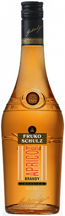 "Fruko Schulz" Apricot Brandy