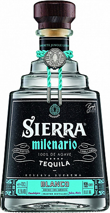 Sierra Milenario Blanco