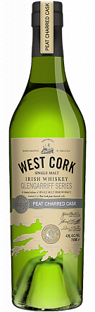 "West Cork" Peat Cask Single Malt