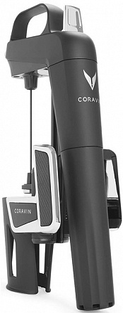 "Coravin" Model Two Elite Silver