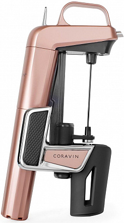 "Coravin" Model Two Elite Rose Gold