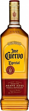 "Jose Cuervo" Especial Reposado
