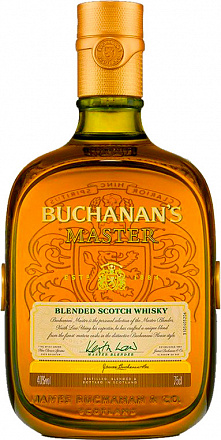 "Buchanan's" Master