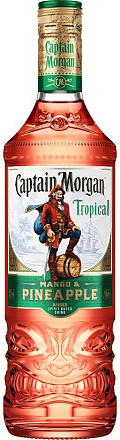 Captain Morgan Tropical