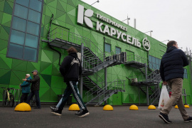 X5 ОТКРЫЛА ПЕРВУЮ «КАРУСЕЛЬ» В НОВОЙ КОНЦЕПЦИИ