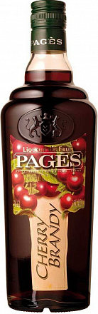 "Pages" Cherry Brandy
